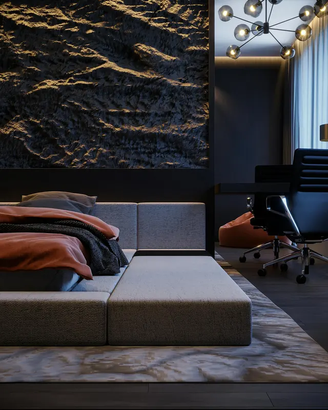 Penthouse Suite